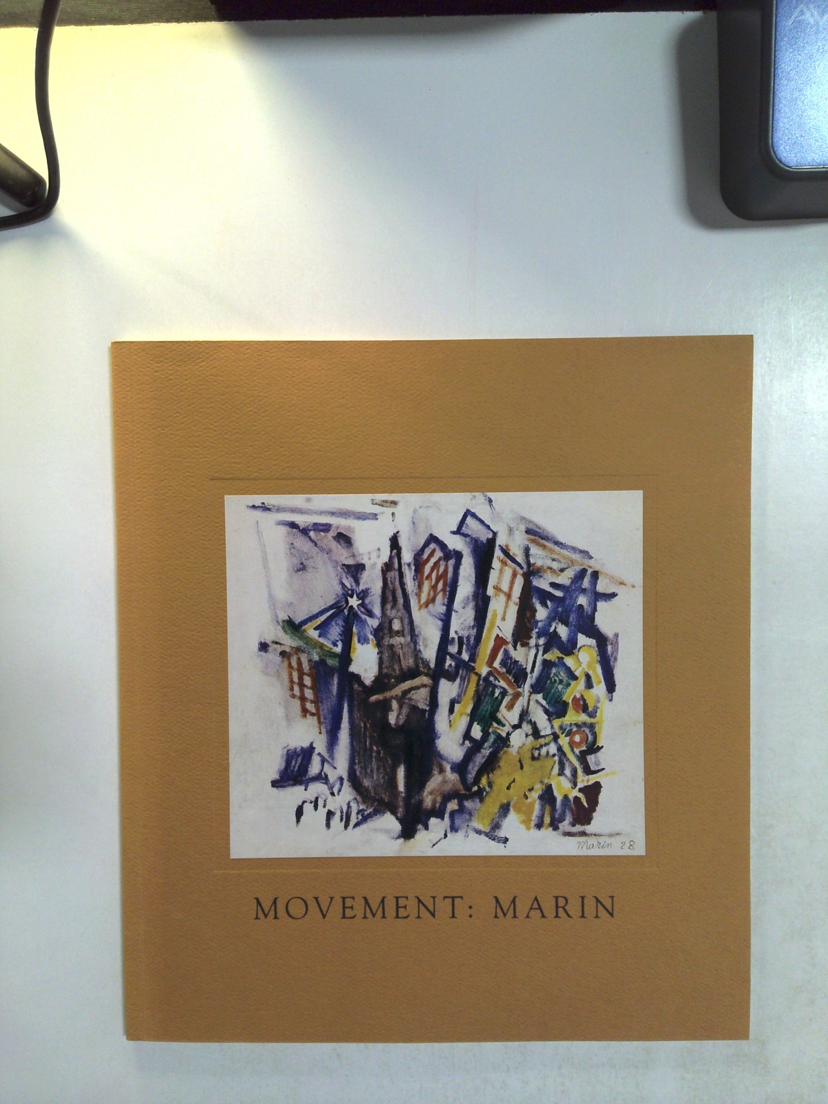 Movement: Marin by Meredith Ward