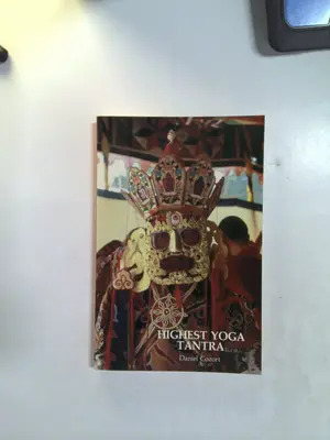 Highest yoga tantra by Daniel Cozort