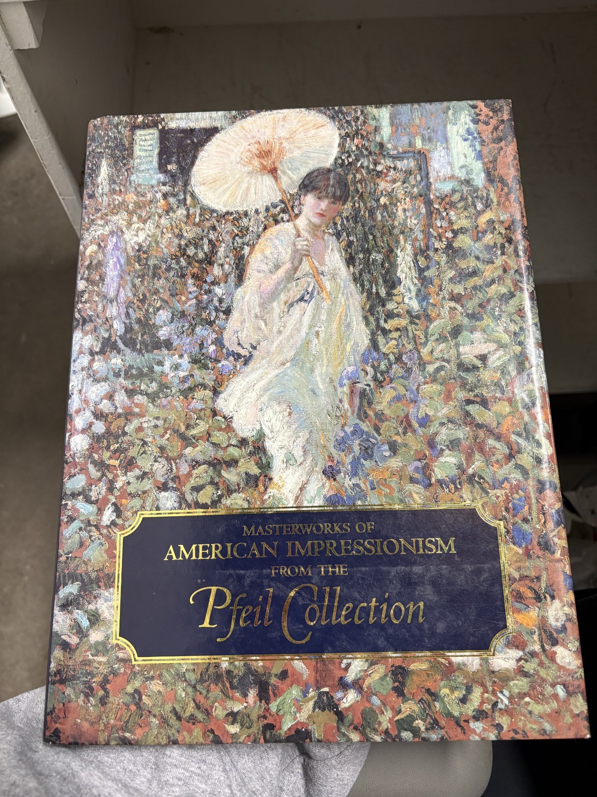 Masterworks of American Impressionism from the Pfeil Collection by William H. Gerdts