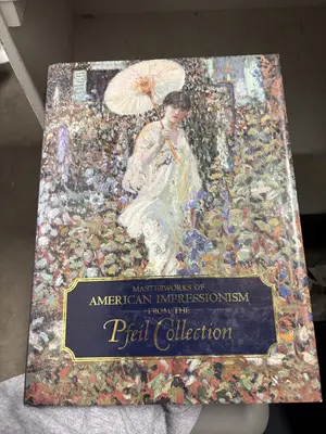 Masterworks of American Impressionism from the Pfeil Collection by William H. Gerdts