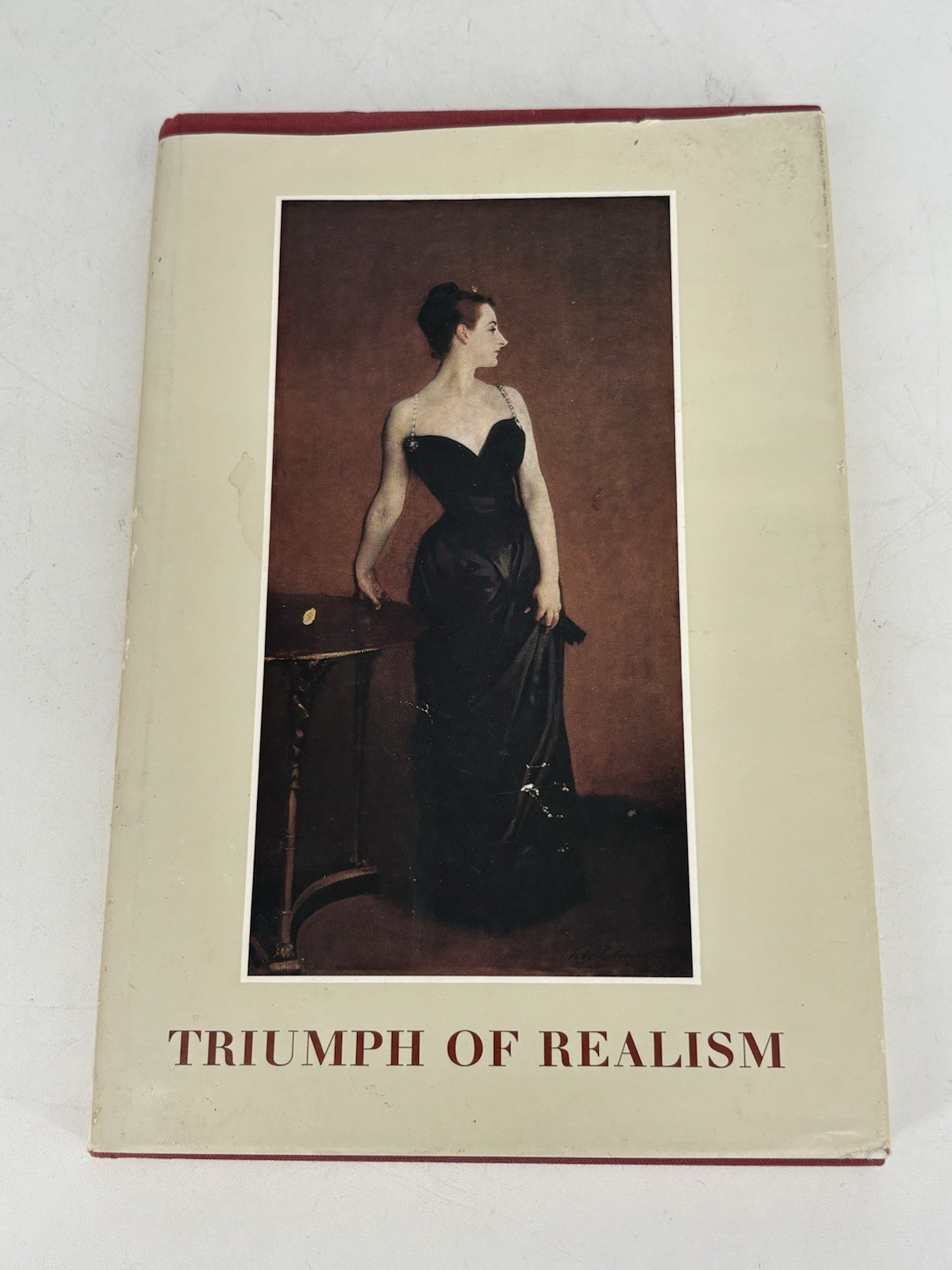 Triumph of Realism An Exhibition of European & American Realist Paintings by Brooklyn Museum