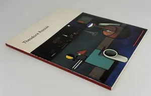 Theodore Rosak Paintings and Drawings from the Thirties by Douglas Dreishpoon