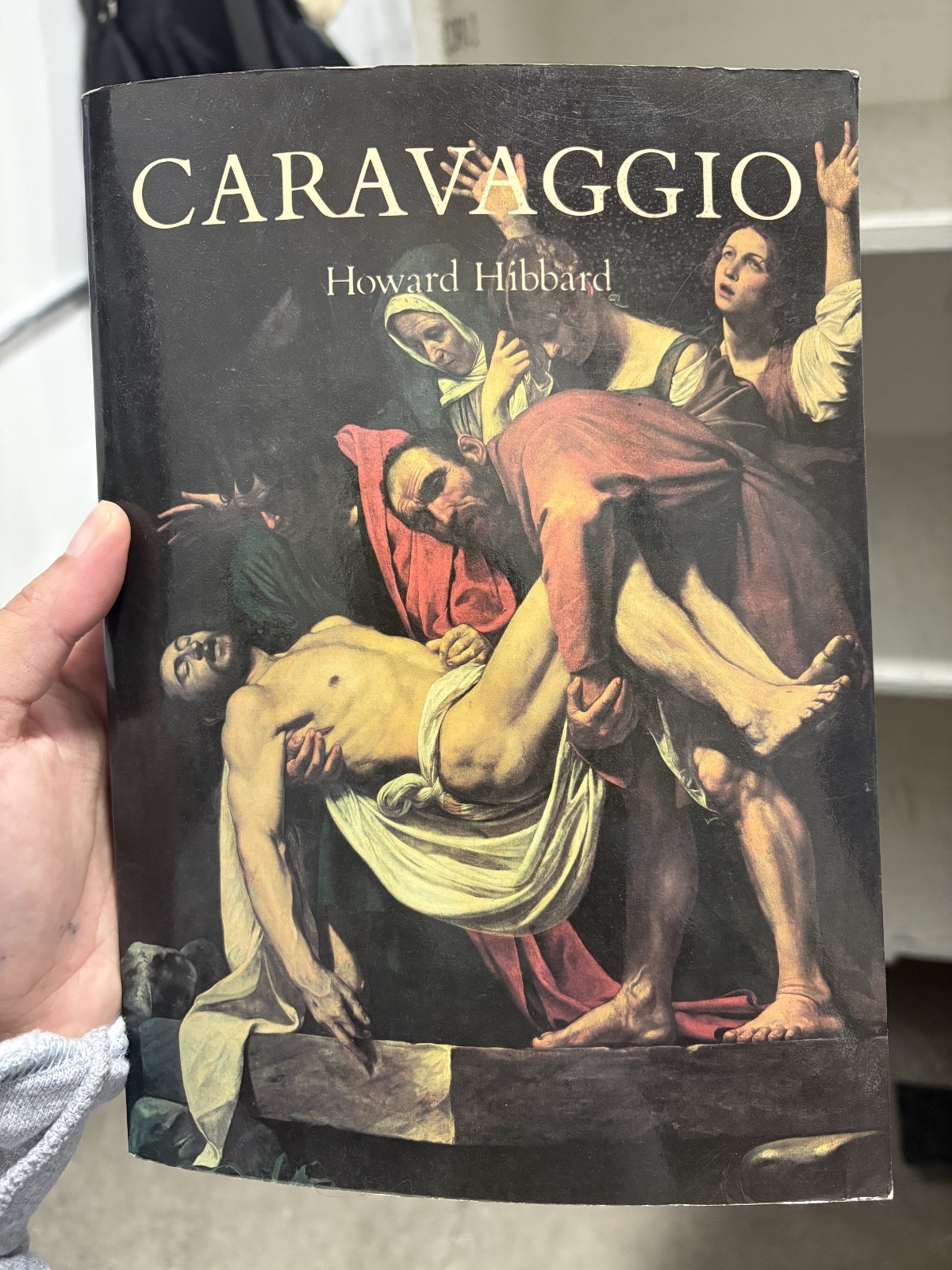 Caravaggio (Icon Editions) Howard Hibbard 1983 by Howard Hibbard, Shirley G. Hibbard