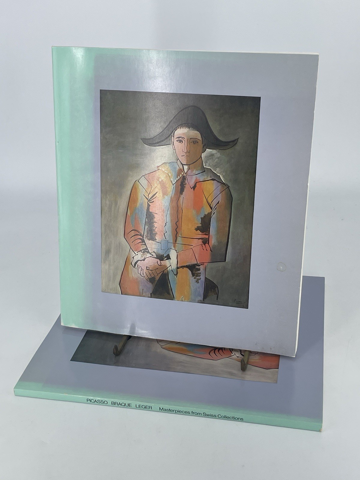 Picasso Braque Leger: Masterpieces from Swiss Collections - 1975 MIA Catalogue
