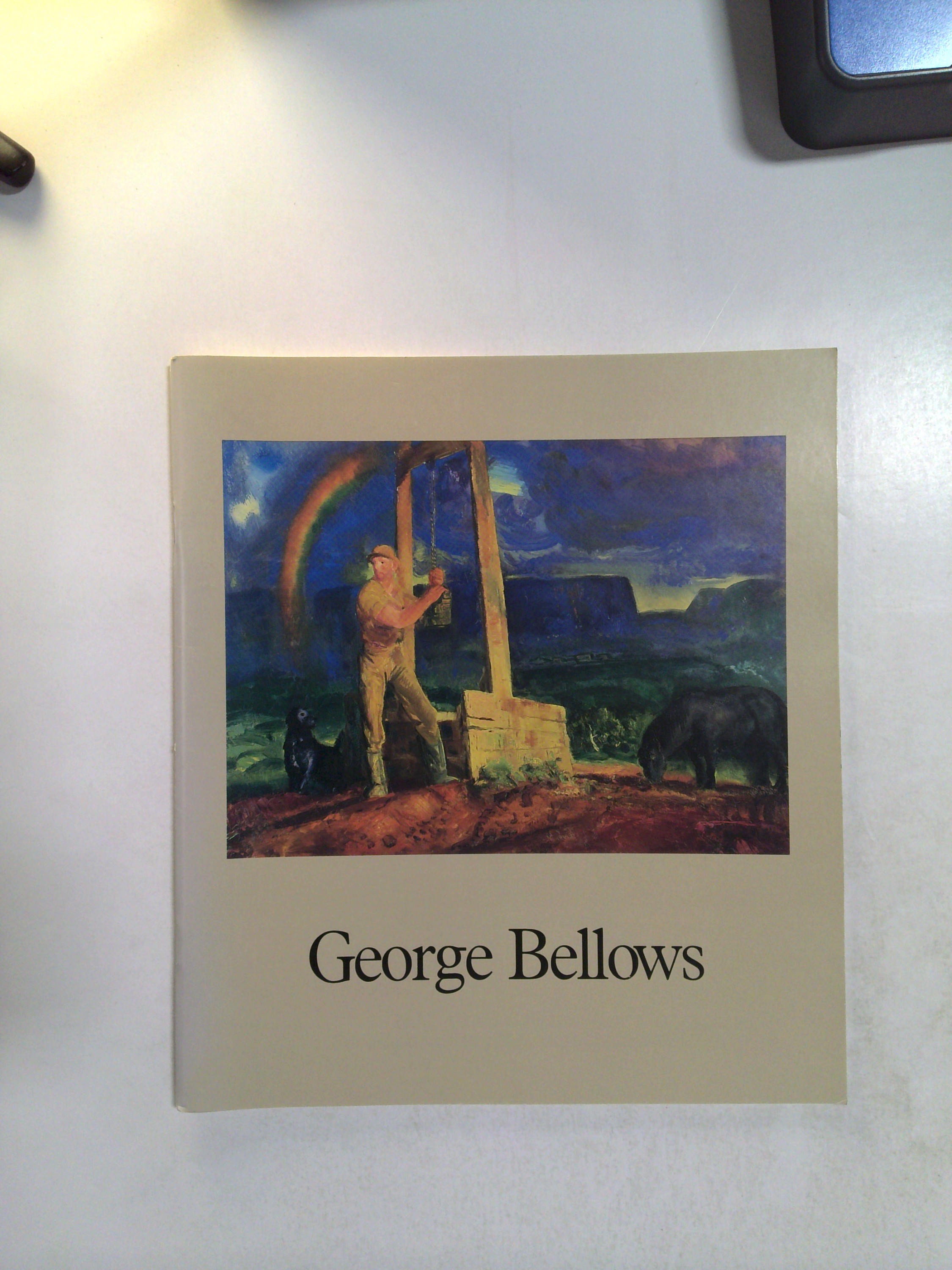George Bellows (1882-1925): A Selection of Paintings, Drawings and Lithographs by H.V. Allison Galleries
