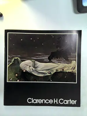 Clarence H. Carter: A Retrospective 1927-1978 by Monroe A. Denton, Jr.