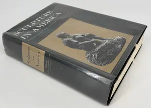 Sculpture in America by Wayne Craven