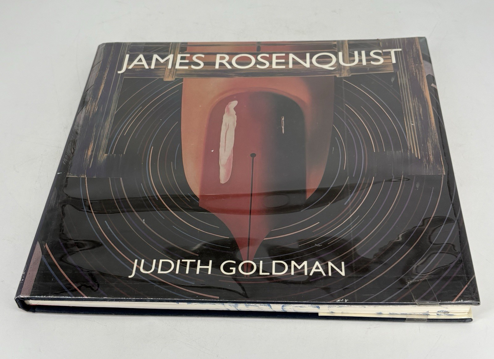 James Rosenquist by Judith Goldman