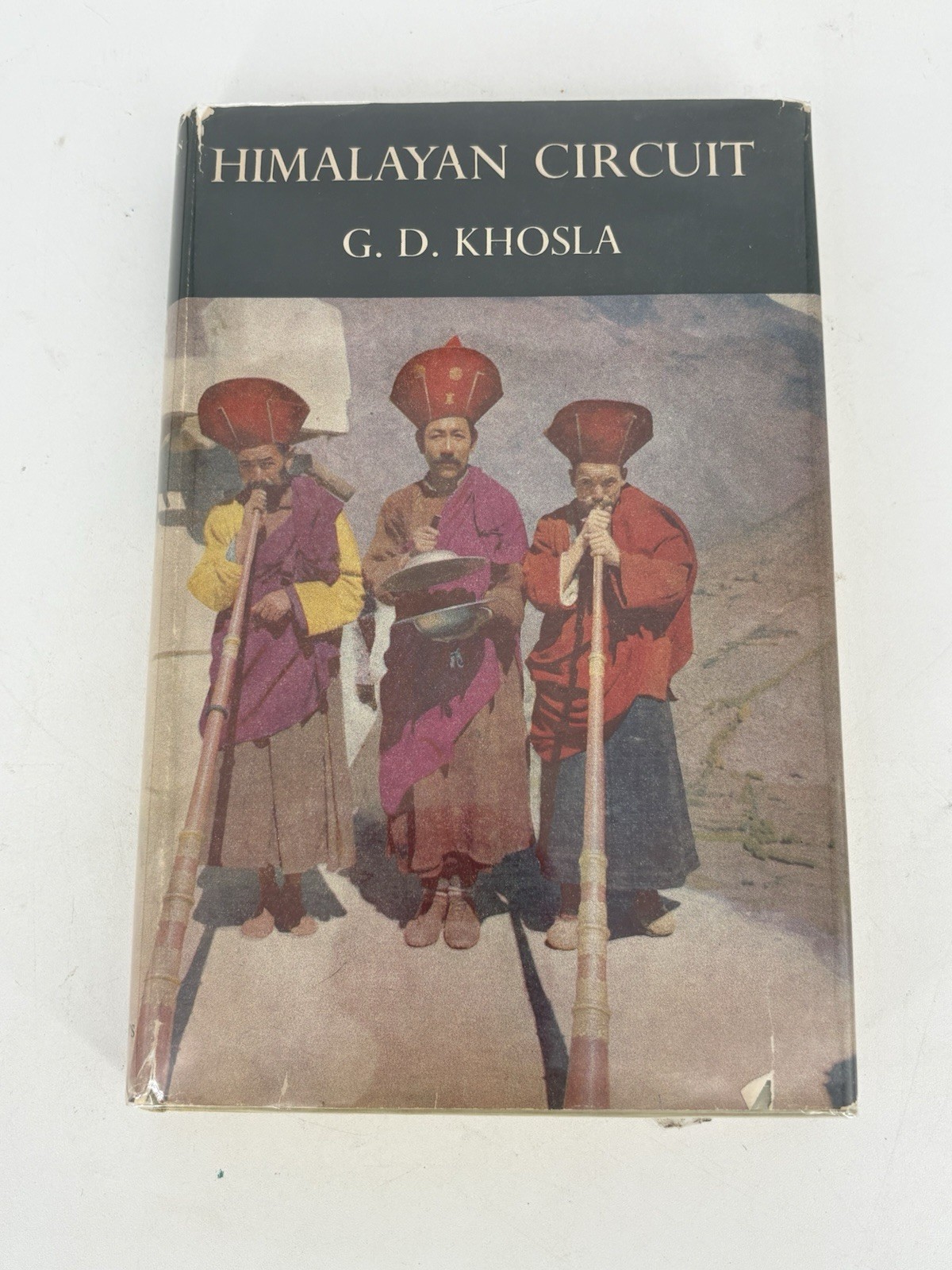 Himalayan Circuit by G. D. Khosla, Jawaharlal Nehru