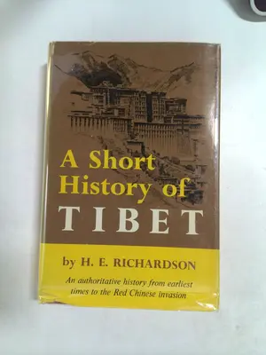 A Short History of Tibet by H. E. Richardson