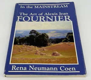 The Art of Alexis Jean Fournier by Rena N. Coen