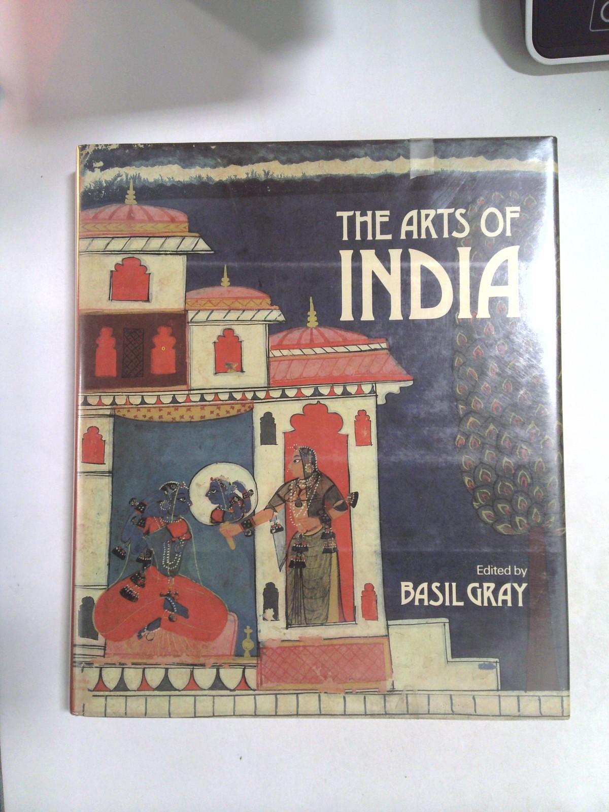 The Arts of India by Basil Gray