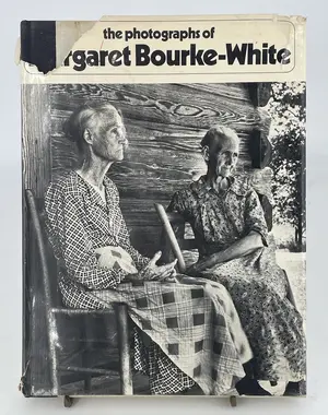 The Photographs of Margaret Bourke-White by Sean Callahan