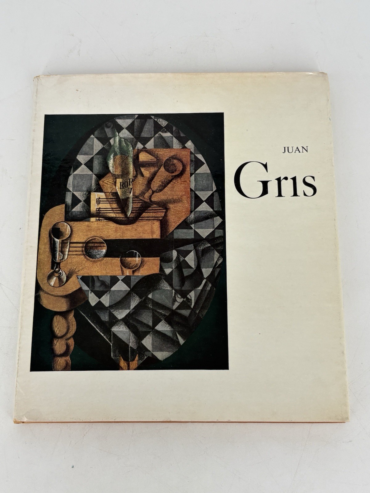 Juan Gris by James Thrall Soby