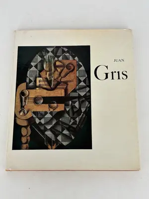 Juan Gris by James Thrall Soby