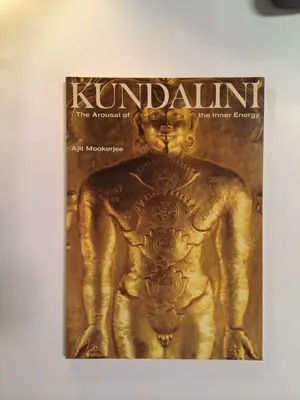 Kundalini by Ajit Mookerjee