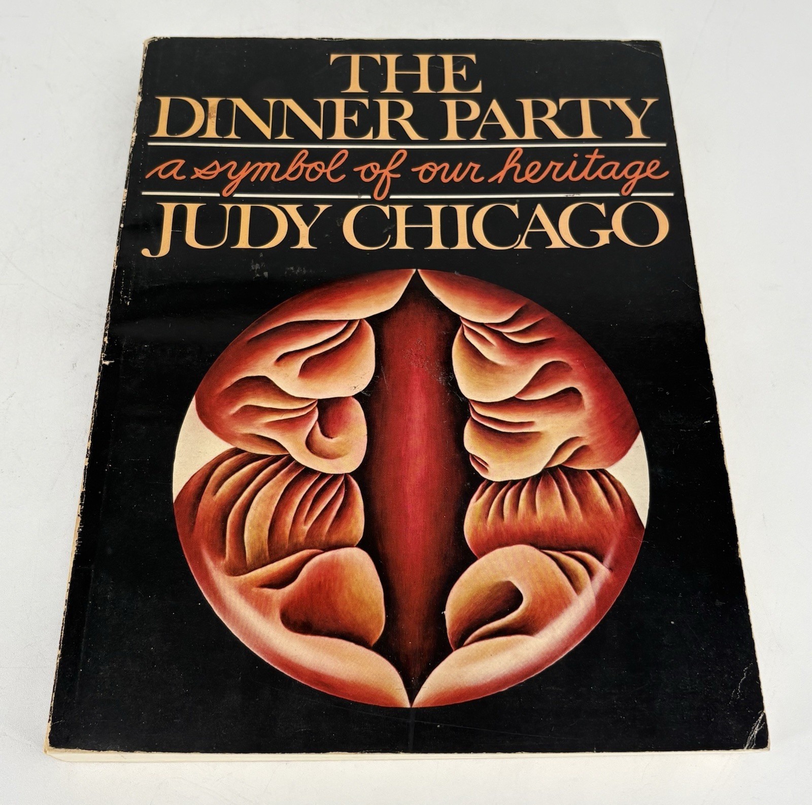 The Dinner Party: A Symbol of our Heritage by Judy Chicago