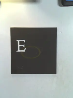 Eccentric Orbits, 1998 by Hirschl & Adler Galleries