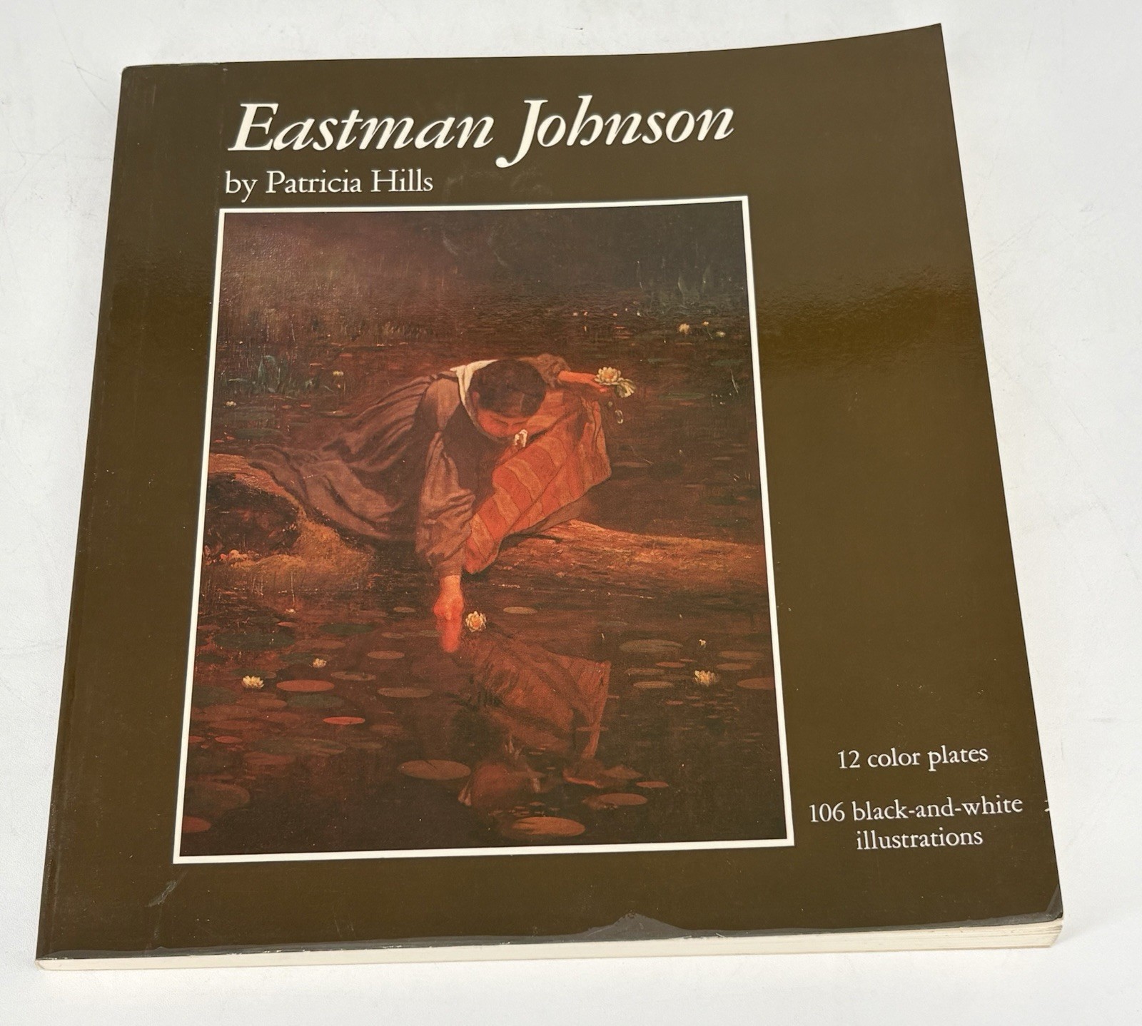 Eastman Johnson by Patricia Hills