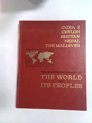 India 2: Ceylon, Bhutan, Nepal, The Maldives by Various