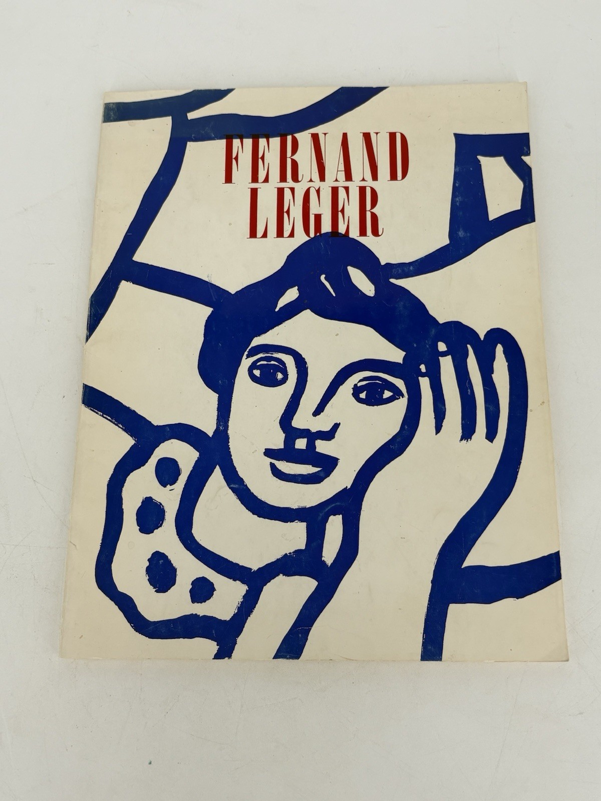 Fernand Leger Five Themes and Variations The Guggenheim Museum 1962 TPB No. 1 by The Solomon R. Guggenheim Museum