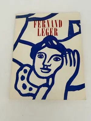 Fernand Leger Five Themes and Variations The Guggenheim Museum 1962 TPB No. 1 by The Solomon R. Guggenheim Museum
