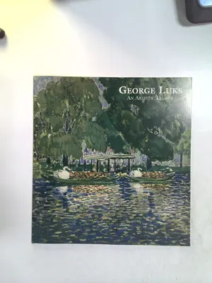 George Luks: An Artistic Legacy by Michael Owen