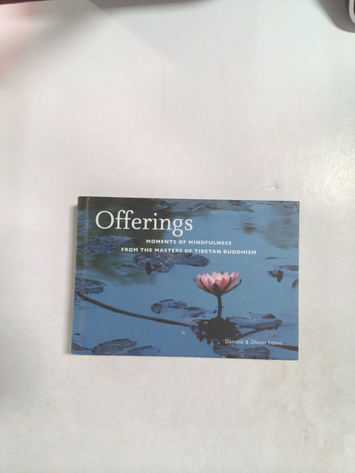 Offerings by Danielle Föllmi, Olivier Föllmi