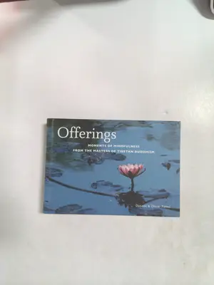 Offerings by Danielle Föllmi, Olivier Föllmi