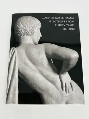 Conner-Rosenkranz Selections from Thirty Years 1980-2010 2011 by Conner, Janis