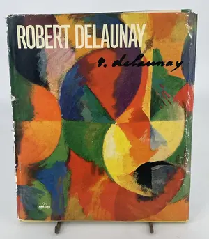Robert Delaunay : Light and Color by DELAUNAY, Robert, Gustav Vriesen and Max Imdahl