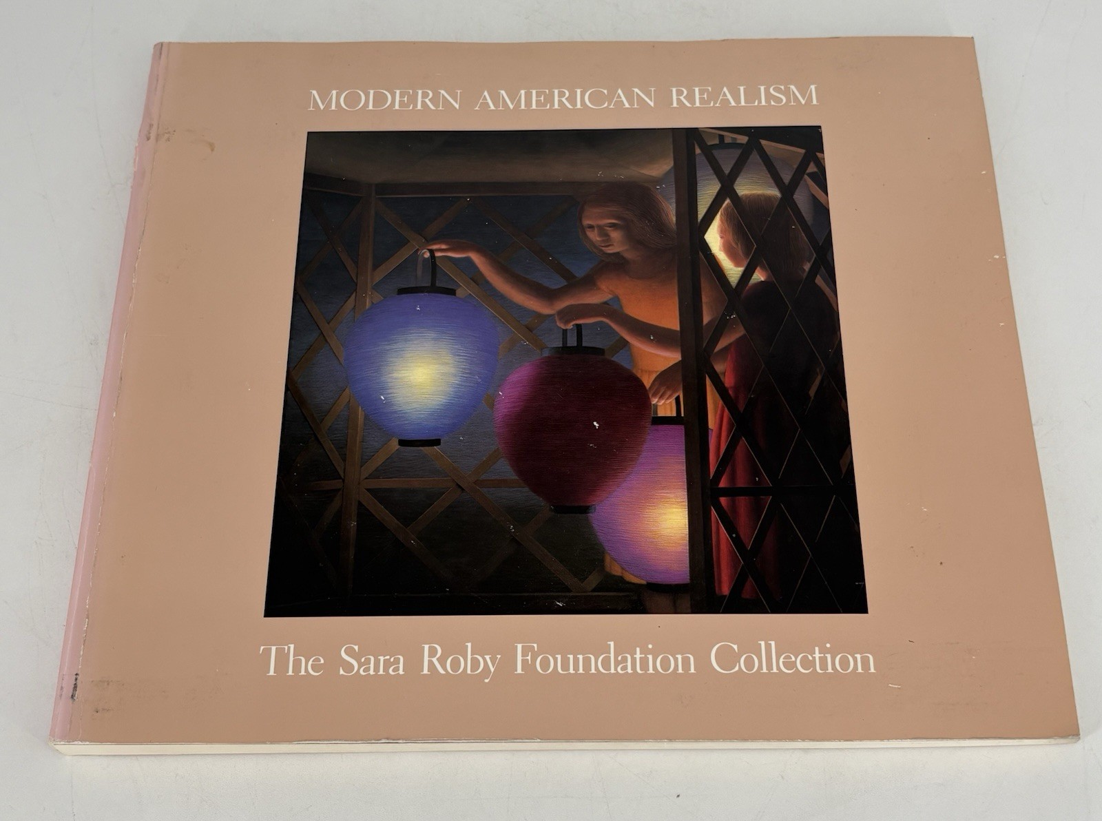 Modern American Realism The Sara Roby Foundation Collection 1987 by Mecklenbur
