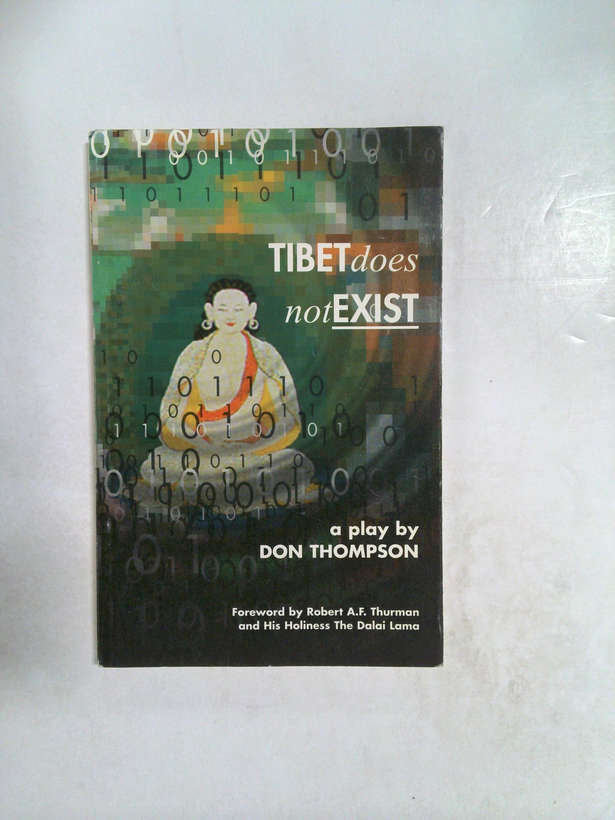 Tibet Does Not Exist by Don Thompson