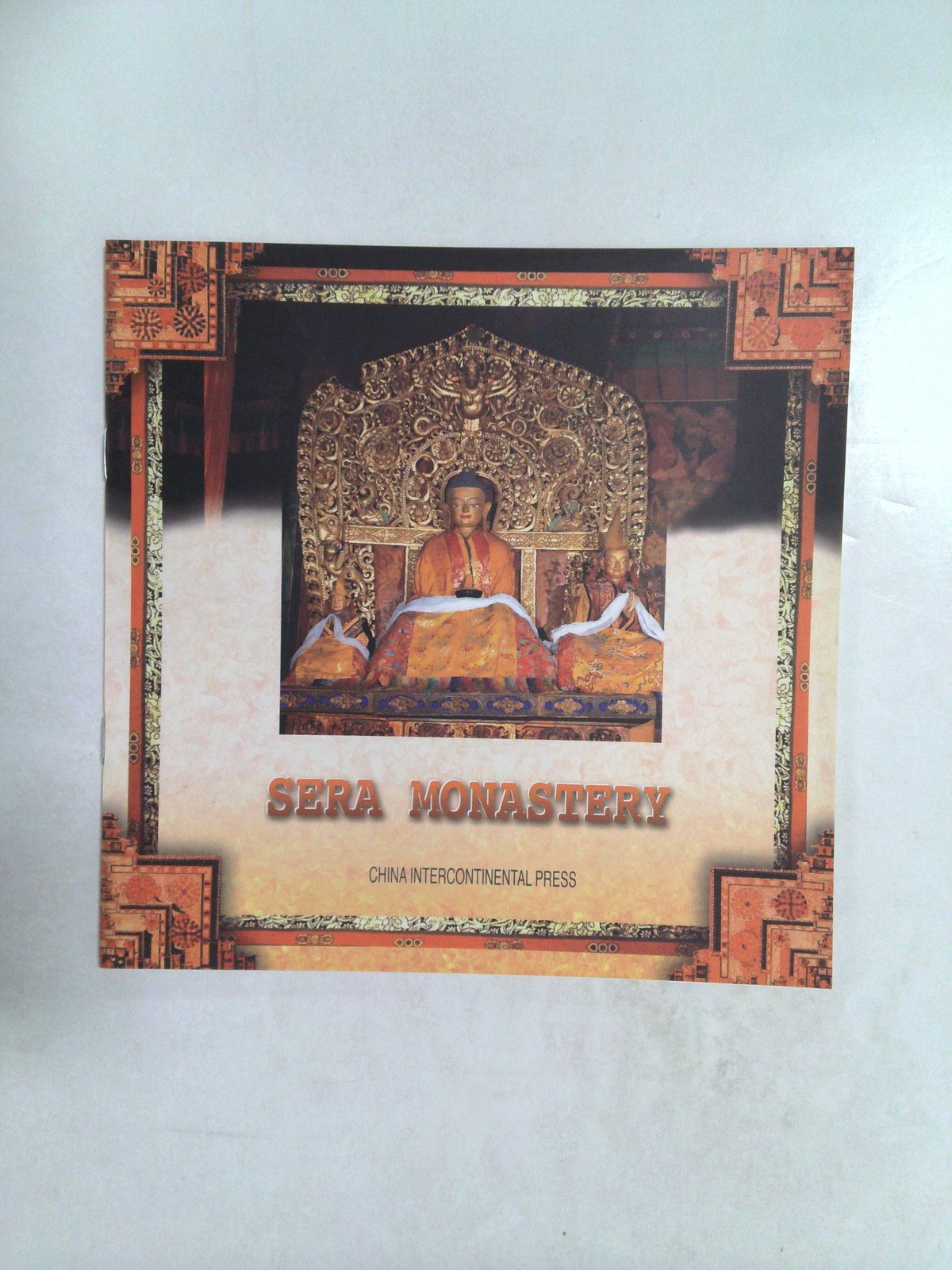 Sera Monastery by China Intercontinental Press