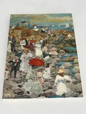 Maurice Prendergast by PRENDERGAST, Maurice; Nancy Mowell MATHEWS
