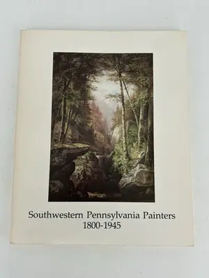 Southwestern Pennsylvania Painters 1800-1945 1981 Westmoreland County Museum by Westmoreland County Museum