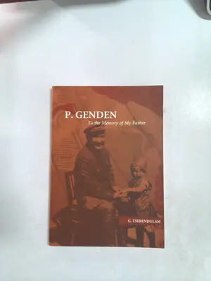 P. Genden: To the Memory of My Father by G. Tserendulam
