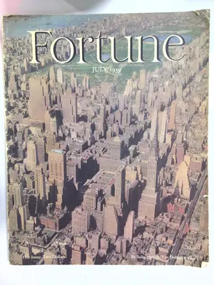 Fortune magazine, Volume XX, No. 1 by Various