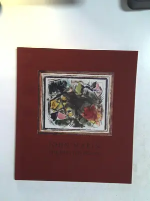 John Marin: The Painted Frame by Hilton Kramer