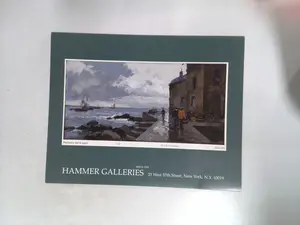 Pecheurs Sur Le Quai by Hammer Galleries