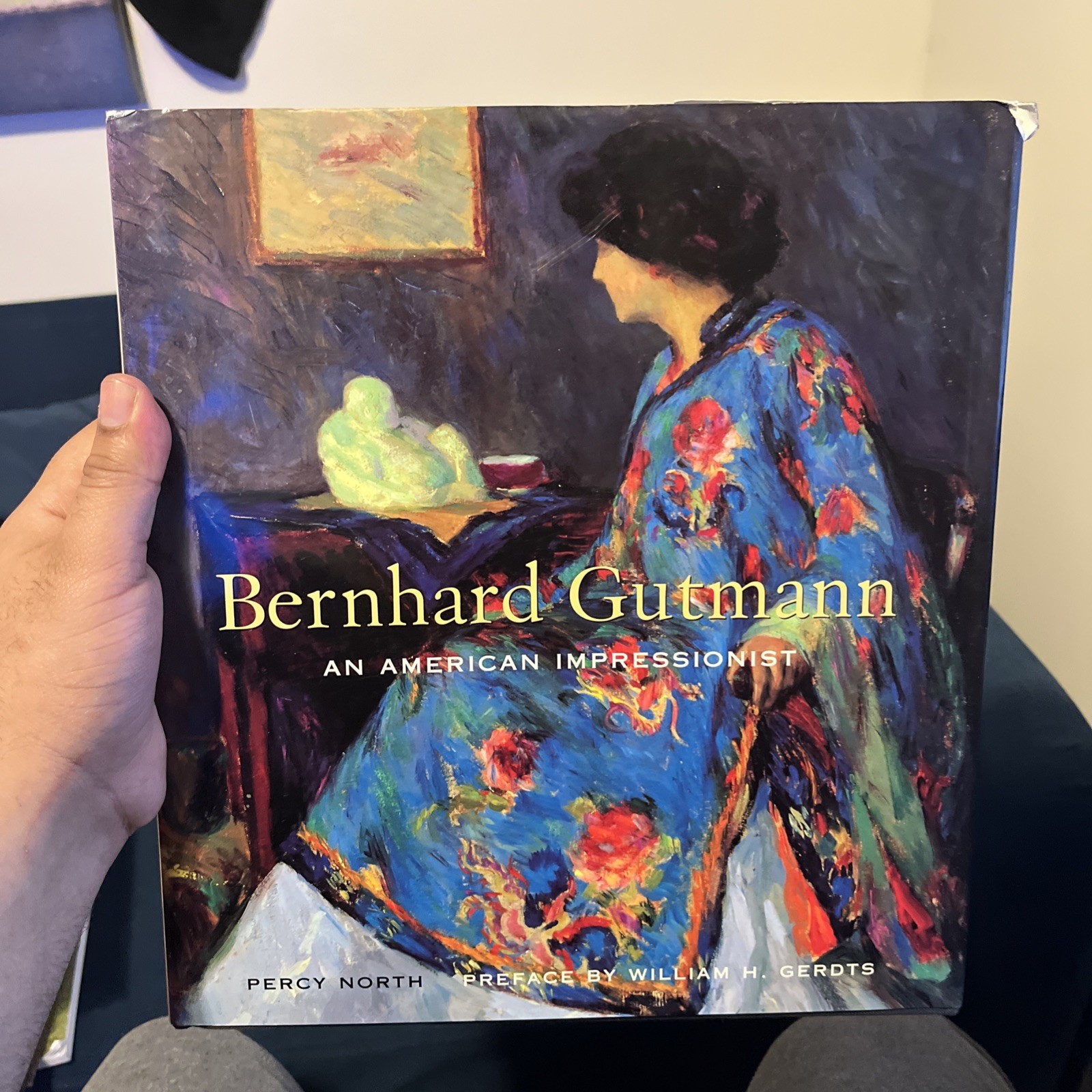 Bernhard Gutmann: An American Impressionist by Percy North