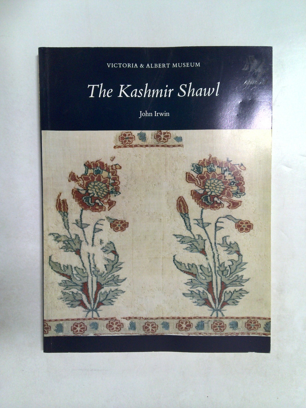 The Kashmir Shawl by John Irwin