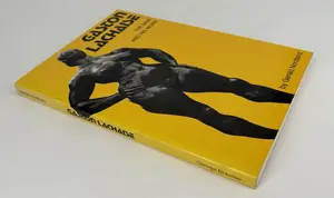 Gaston Lachaise The Man and His Work by Gerald Nordland