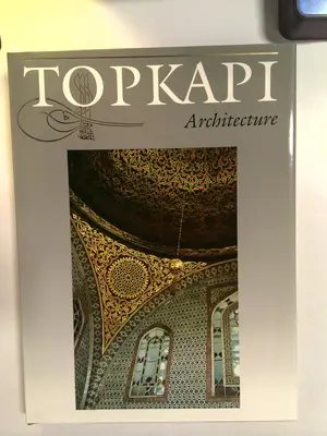 The Topkapi Saray Museum: Architecture, The Haren and Other Buildings by J. M. Rogers