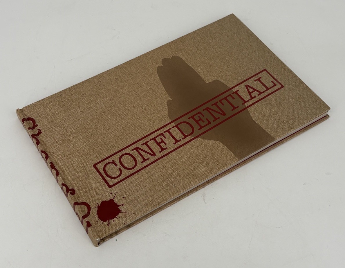Confidential Sheng Qi by Sheng Qi