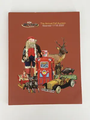 Bertoia Auctions Nov 2022 The Annual Fall Auction Paperback Catalog