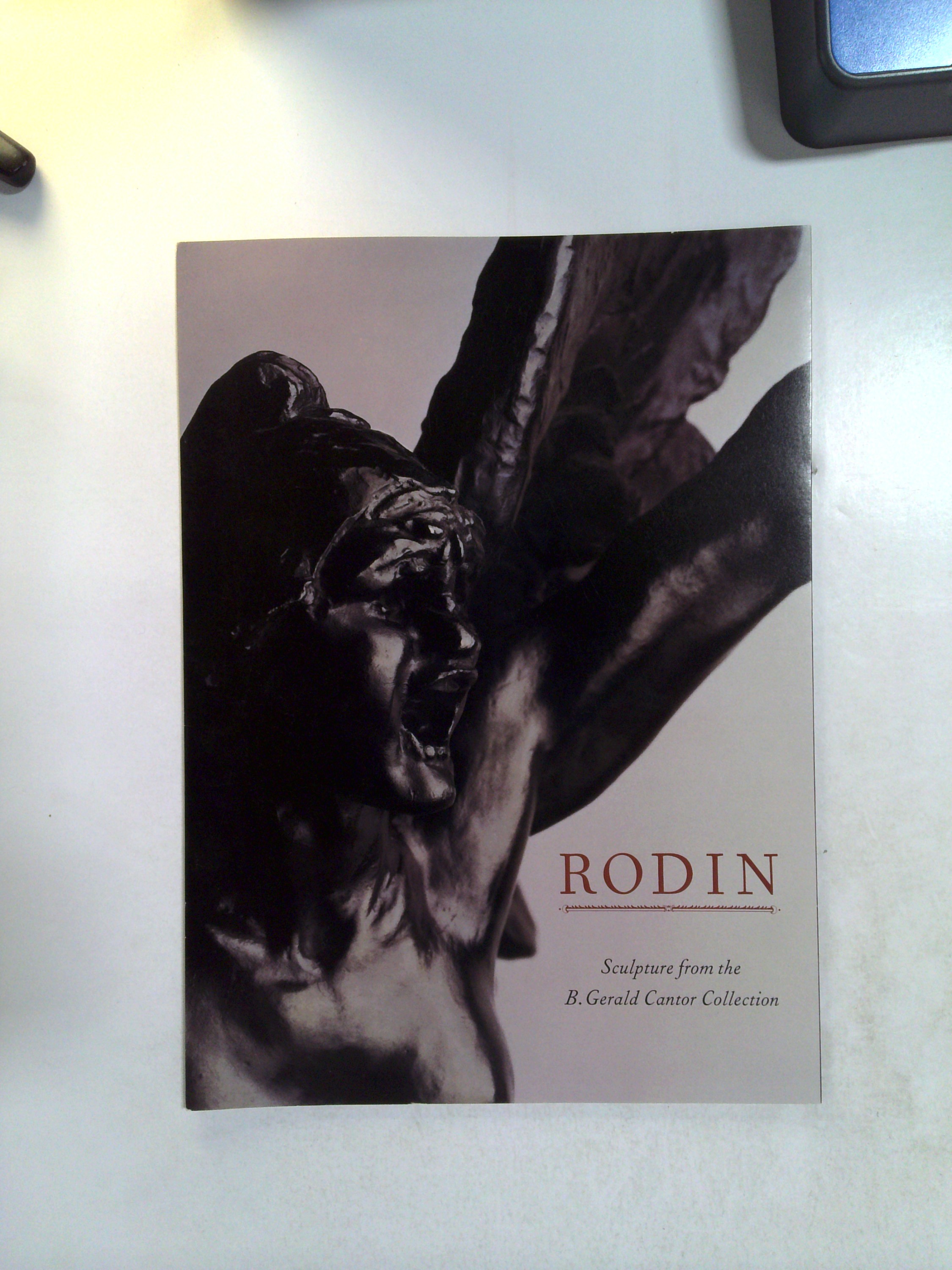 Rodin: Sculpture from the B. Gerald Cantor Collection by B. Gerald Cantor Foundation