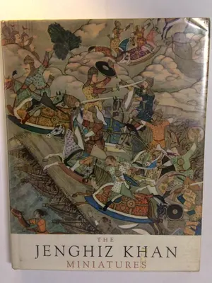 The Jenghiz Khan Miniatures by Various