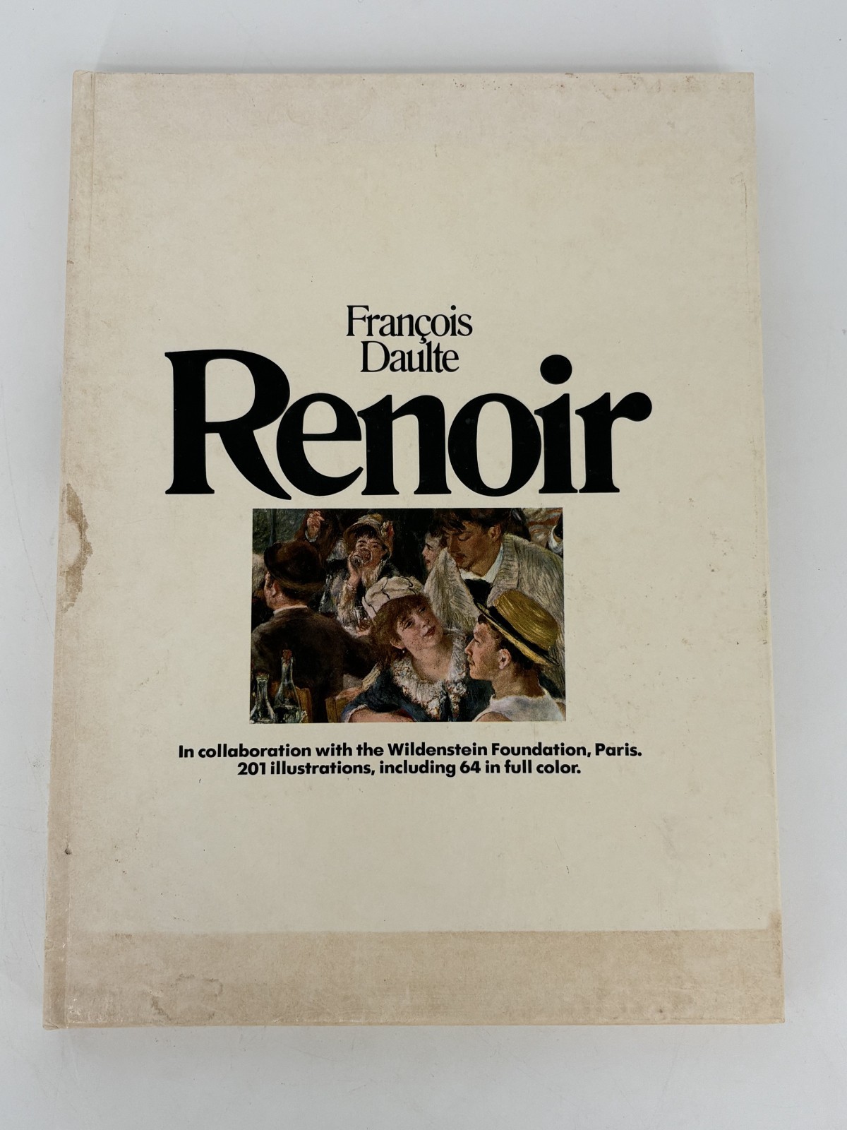 Renoir : The Great impressionists by Francois Daulte