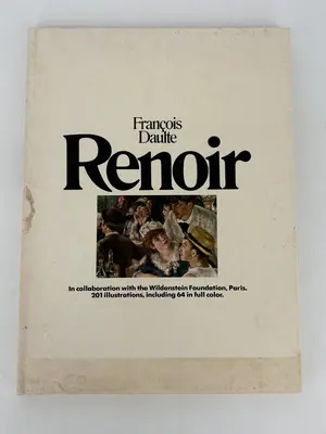 Renoir : The Great impressionists by Francois Daulte